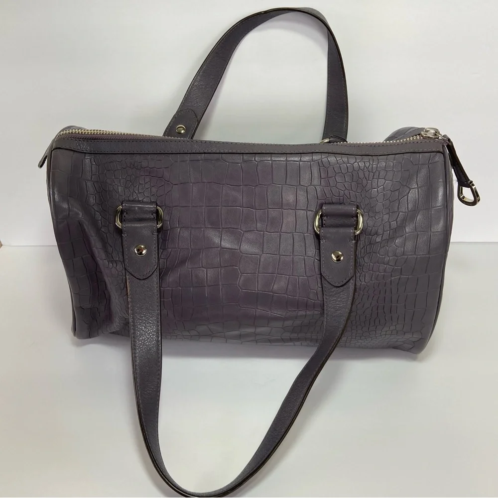 Coach Avery Leather Satchel Shoulder Bag F26123 - Picture 3 of 14